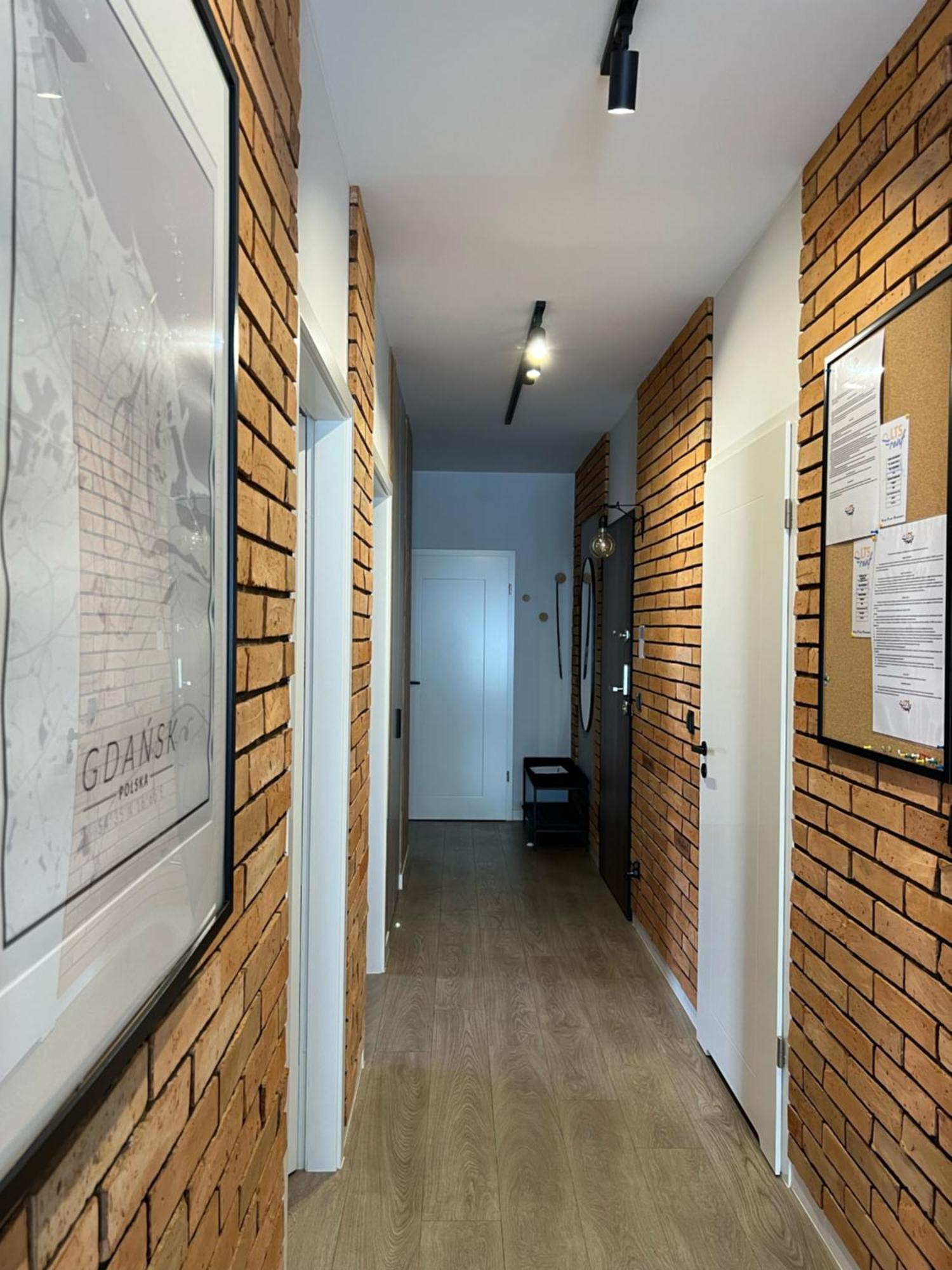 Lts Rent Luxury & Comfortable Villas Lakowa Gdansk Ngoại thất bức ảnh