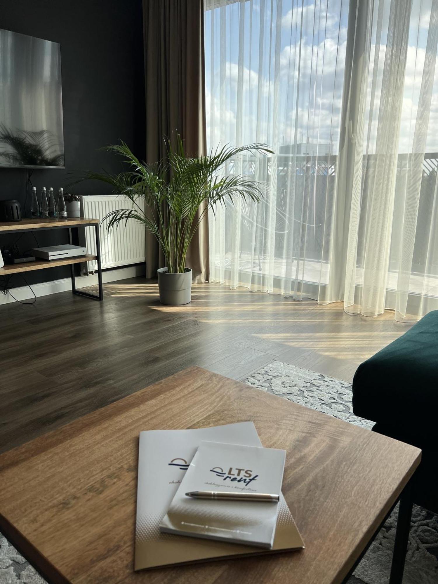 Lts Rent Luxury & Comfortable Villas Lakowa Gdansk Ngoại thất bức ảnh